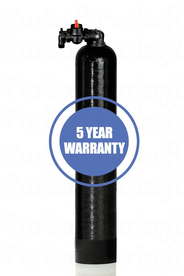 Excalibur Filtermax Superior whole-house catalytic activated carbon filter